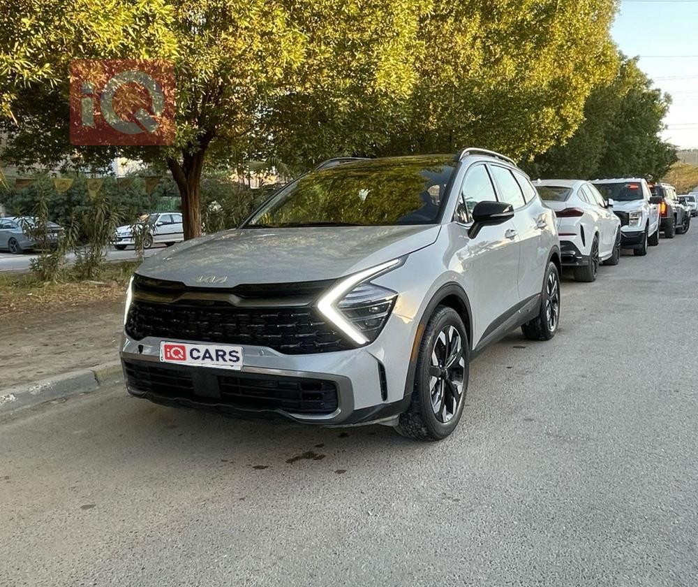 كيا سبورتاج